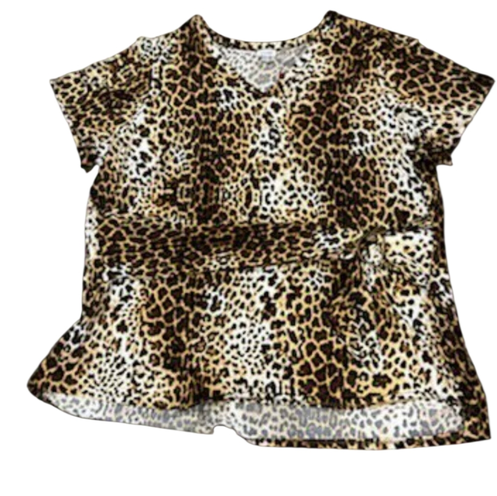 Avenue Avenue print top size 26